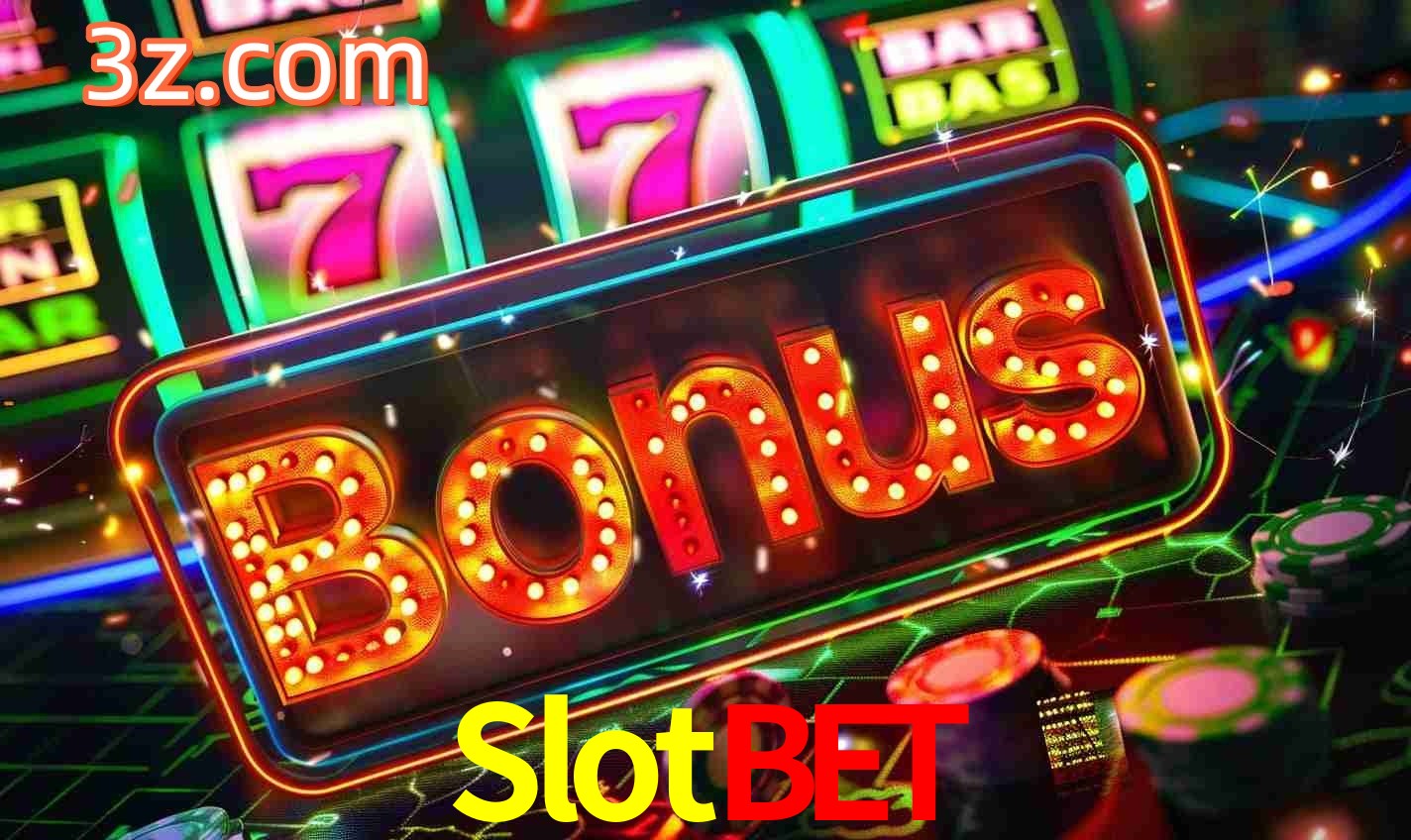 Sistema de Bônus Slotbet