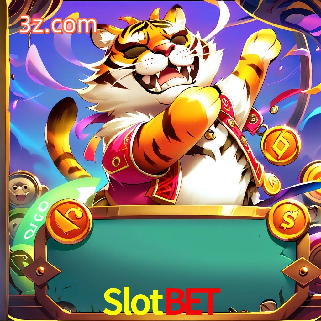 Slotbet Fortune Tiger Mergulhe na Atmosfera
