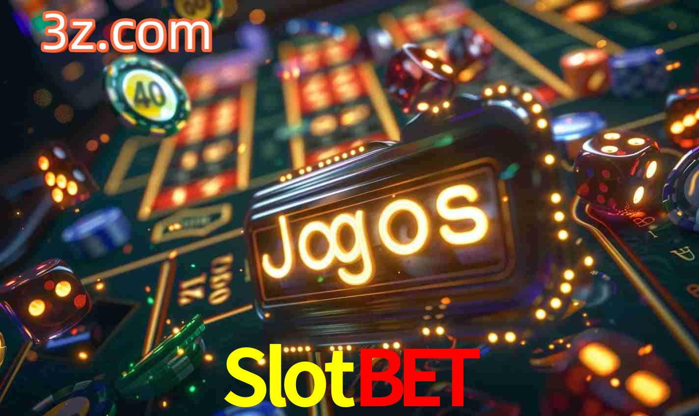 Mundo dos Jogos Slotbet