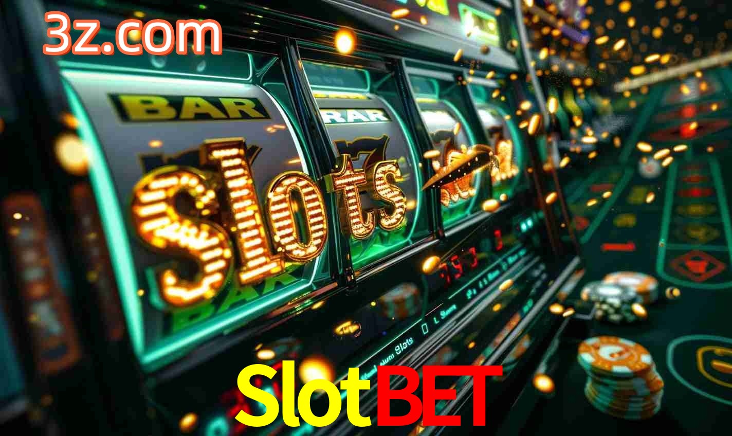 Melhor dos Slots Cassino Slotbet